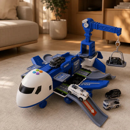 AIRTREX | Avion Jouet Enfant pour Missions et Aventures Imaginaires