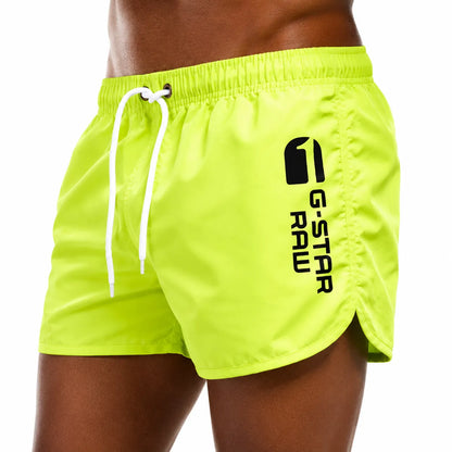 Franz | Maillot de Bain Homme à Séchage Rapide pour Aventures Estivales