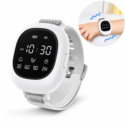 Alarme de Lit Sans Fil | Capteur Intelligent et Vibration Douce