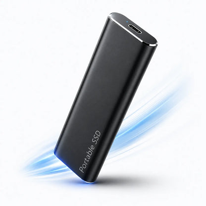 DataVault | Disque Dur Externe 4 To USB-C Portable