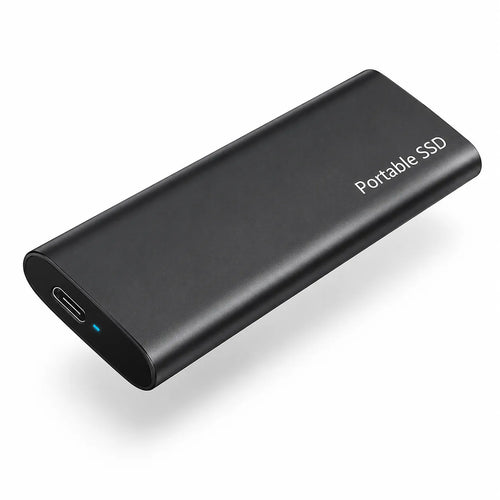 DataVault | Disque Dur Externe 4 To USB-C Portable
