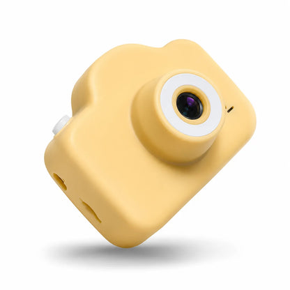 MiniVision | Appareil Photo Enfant 1080p avec Filtres et Jeux Intégrés