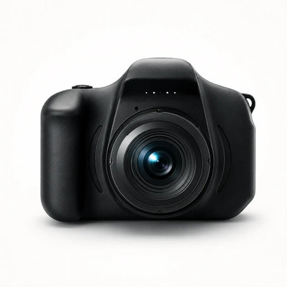 RetroSnap | Appareil Photo Numérique Rétro Compact HD avec Wi-Fi