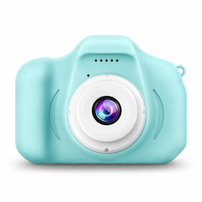 RetroSnap | Appareil Photo Numérique Rétro Compact HD avec Wi-Fi