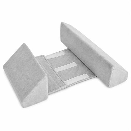 Cudlo | Coussin de Positionnement Bébé Réglable en Mousse à Mémoire