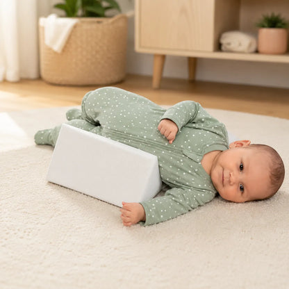 Cudlo | Coussin de Positionnement Bébé Réglable en Mousse à Mémoire