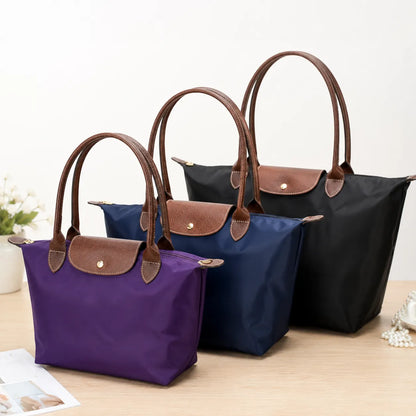 Sac Bandoulière Oxford LuxeCarry | Sac femme grande capacité élégant et polyvalent