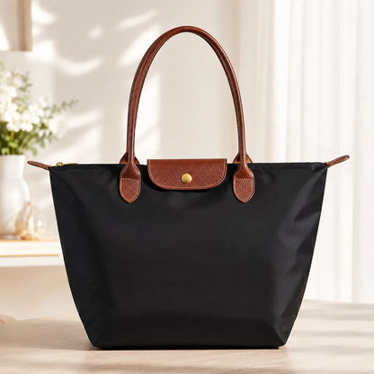 Sac Bandoulière Oxford LuxeCarry | Sac femme grande capacité élégant et polyvalent