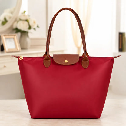 Sac Bandoulière Oxford LuxeCarry | Sac femme grande capacité élégant et polyvalent