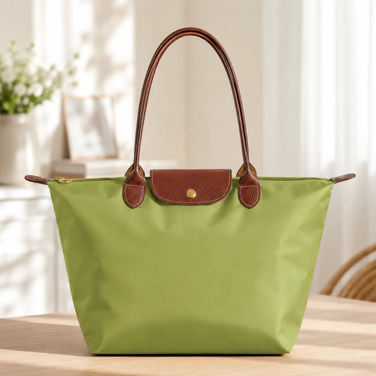 Sac Bandoulière Oxford LuxeCarry | Sac femme grande capacité élégant et polyvalent