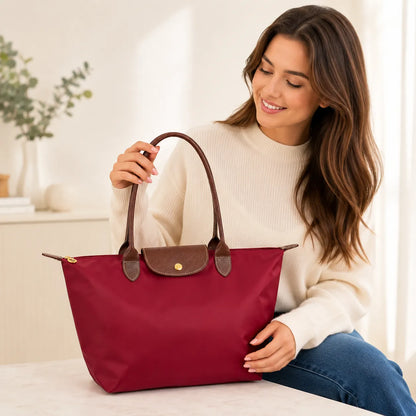 Sac Bandoulière Oxford LuxeCarry | Sac femme grande capacité élégant et polyvalent