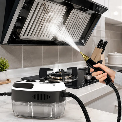 SteamForce | Nettoyeur Vapeur Haute Pression 2500W Multifonction