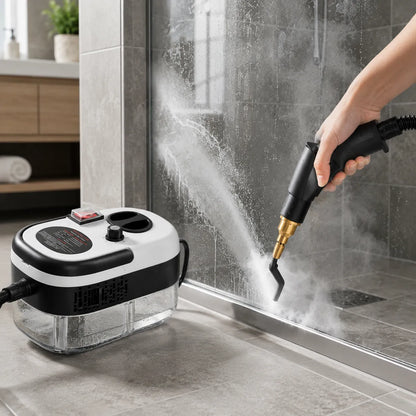 SteamForce | Nettoyeur Vapeur Haute Pression 2500W Multifonction