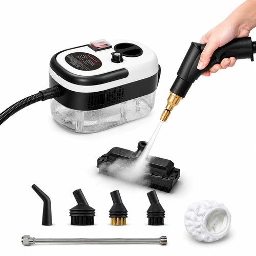 SteamForce | Nettoyeur Vapeur Haute Pression 2500W Multifonction