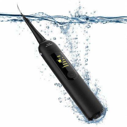 DentaClean Pro | Détartreur Dentaire Électrique à Ultrasons avec 5 Intensités