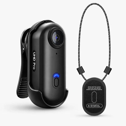 CamVision ProX4 | Mini camera espion sans fil 4K