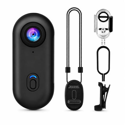 CamVision ProX4 | Mini camera espion sans fil 4K