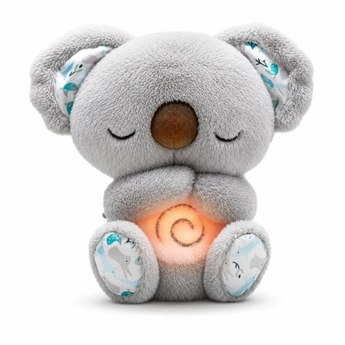 Koala CâlinZen | Peluche Apaisante avec Battements de Cœur et Sons Relaxants