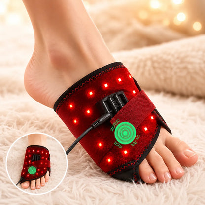 Masseur de Pied Chauffant THERMOSTEP™ | Appareil massage pour pied et cheville