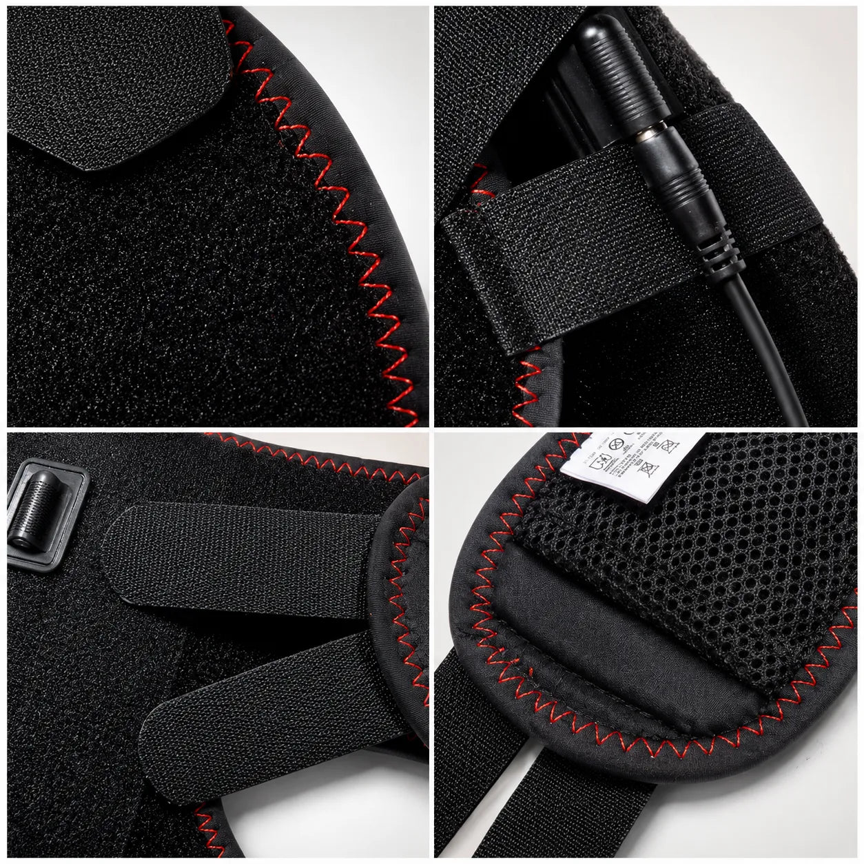 Masseur de Pied Chauffant THERMOSTEP™ | Appareil massage pour pied et cheville