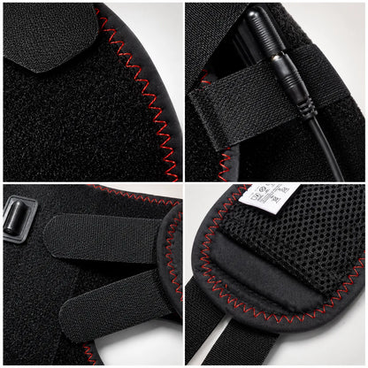 Masseur de Pied Chauffant THERMOSTEP™ | Appareil massage pour pied et cheville