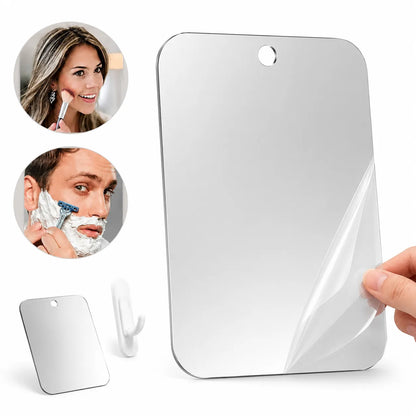 Miroir Salle de Bain Portable AQUAVIEW