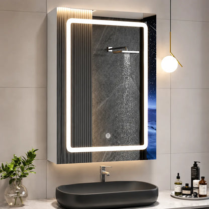 Miroir Salle de Bain LED NOVALIS™