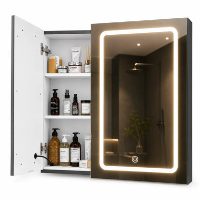 Miroir Salle de Bain LED NOVALIS™