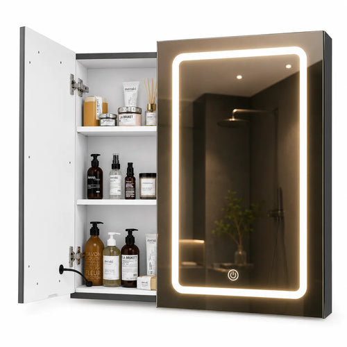 Miroir Salle de Bain LED NOVALIS™