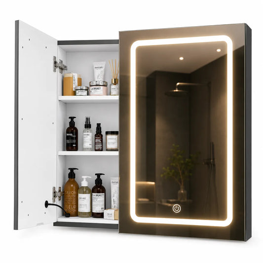 Miroir Salle de Bain LED NOVALIS™