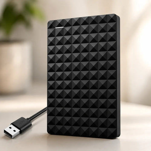 Disque dur externe 8 To – Stockage rapide, fiable et portable
