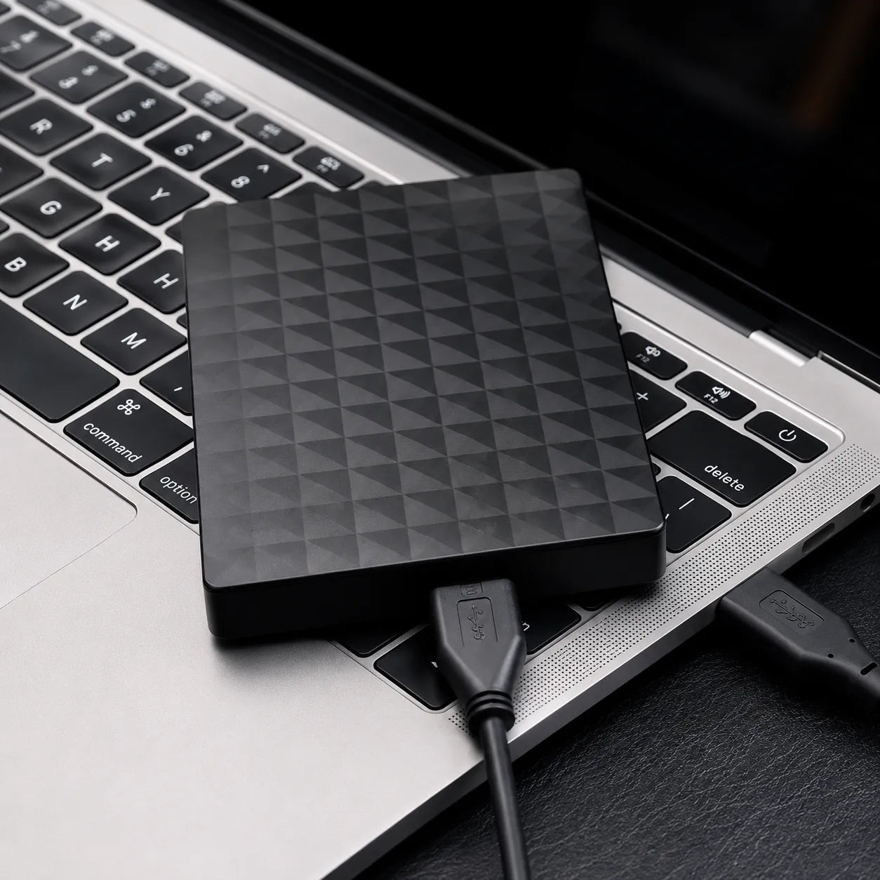 Disque dur externe 8 To – Stockage rapide, fiable et portable