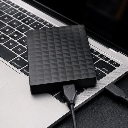 Disque dur externe 8 To – Stockage rapide, fiable et portable
