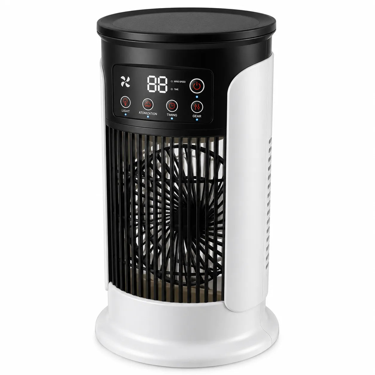 Refroidisseur d’Air Portable Frostéa | Ventilateur brumisateur 6 vitesses