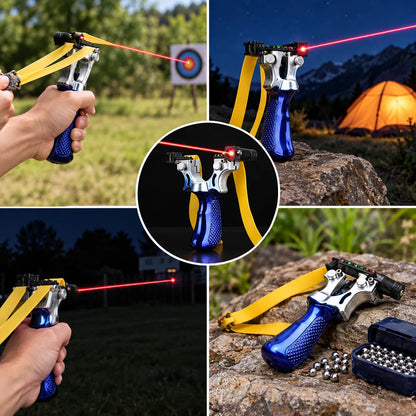 Pointeur Laser avec Cadre Métallique