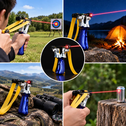 Pointeur Laser avec Cadre Métallique