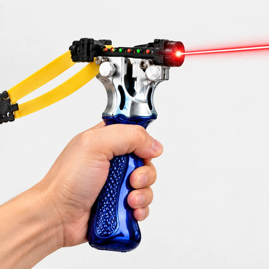 Pointeur Laser avec Cadre Métallique