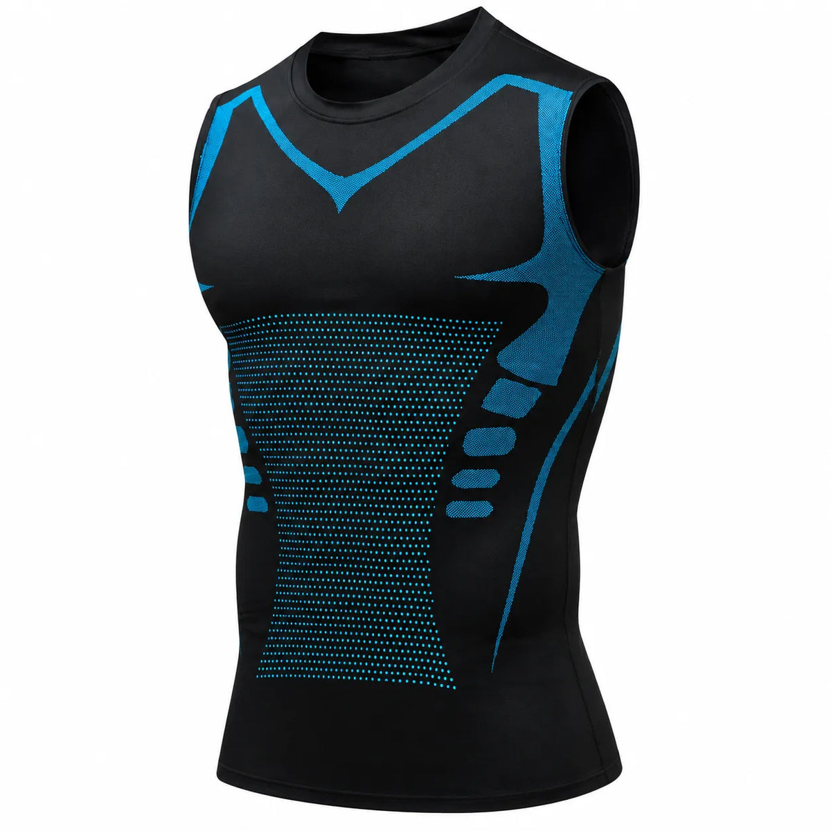 Débardeur Gainant VITA BOOST | T-shirt de compression sculptant, homme et femme