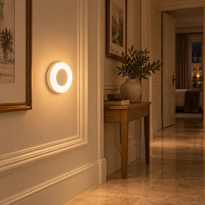 Applique Murale LED Fimura | Lampe murale sans fil rechargeable, tactile et magnétique