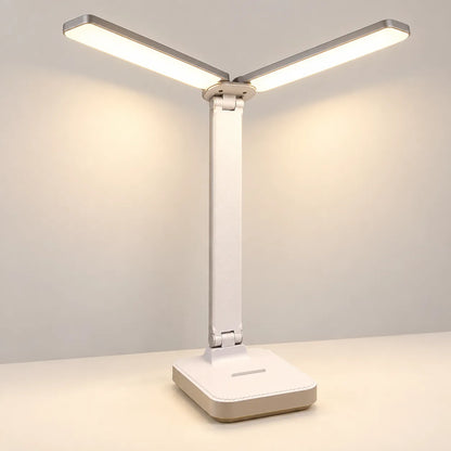 Lampe de Bureau | Lampe de chevet USB tactile, 3 niveaux de luminosité