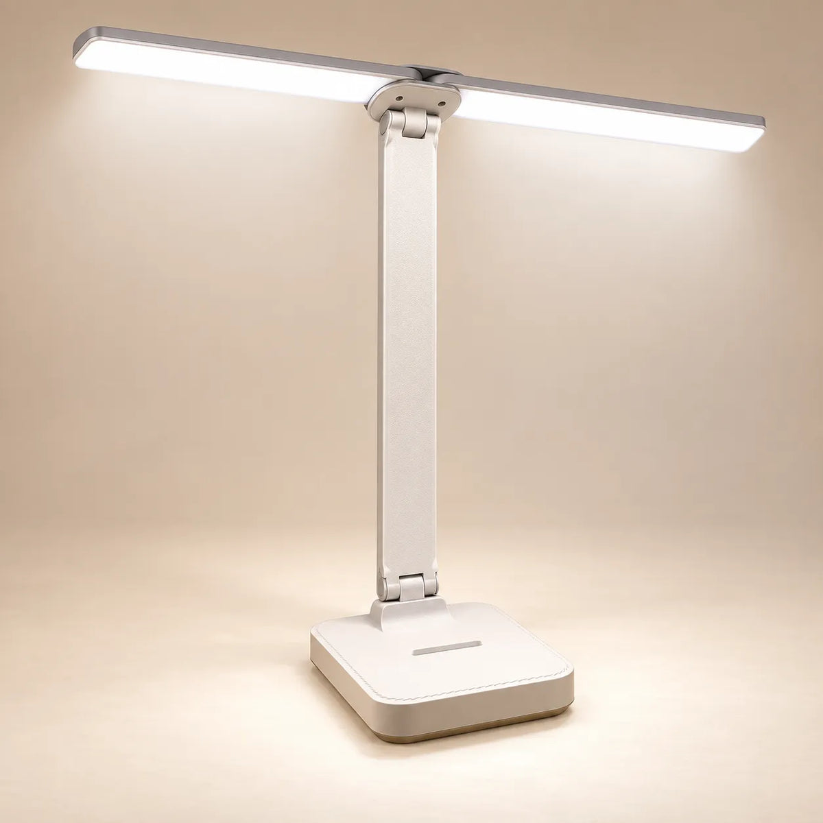 Lampe de Bureau | Lampe de chevet USB tactile, 3 niveaux de luminosité