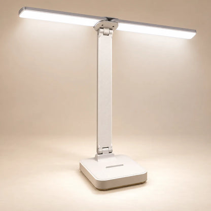 Lampe de Bureau | Lampe de chevet USB tactile, 3 niveaux de luminosité