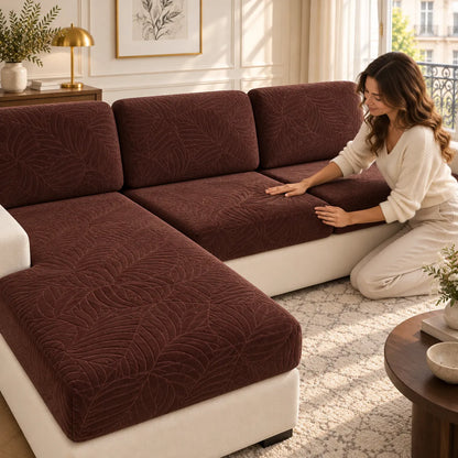 Housse de canapé imperméable | Couvre canapé extensible pour chiens
