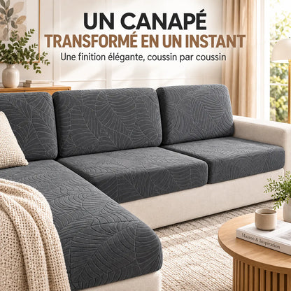 Housse de canapé imperméable | Couvre canapé extensible pour chiens