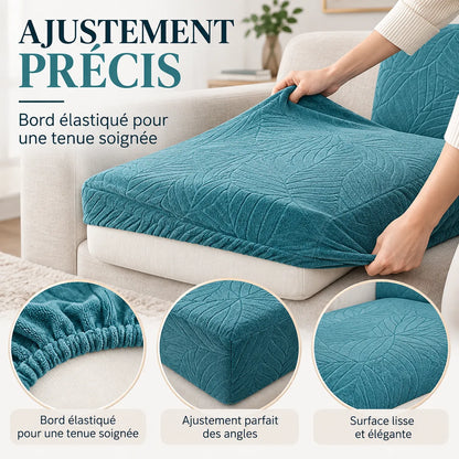 Housse de canapé imperméable | Couvre canapé extensible pour chiens