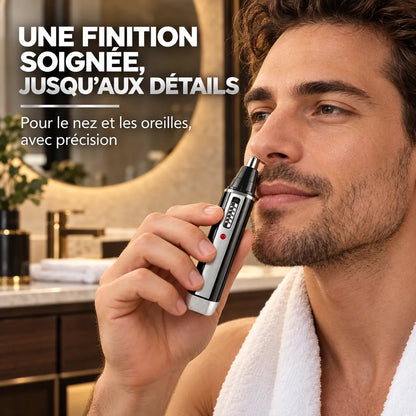 Tondeuse barbe Parizor 3en 1 multifonction rechargeable