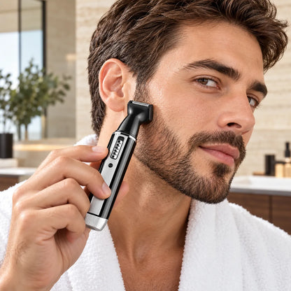 Tondeuse barbe Parizor 3en 1 multifonction rechargeable