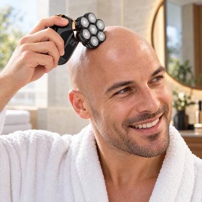 Rasoir électrique 7D COSOUL V8 pour homme