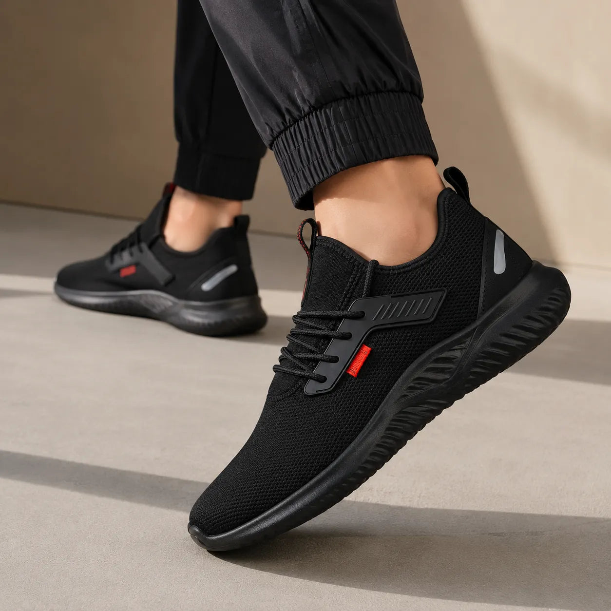 WorkFlex | Chaussures de Sécurité S3 Légères et Respirantes Unisexe