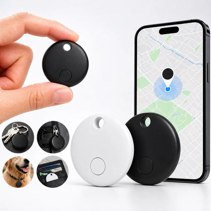 DroidTrack Pro™- Traceur GPS Sans Abonnement, Compatible Android & iOS